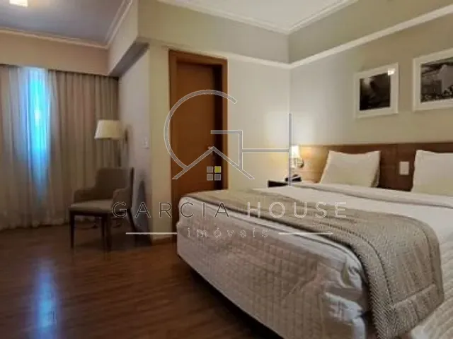 Flat 1 quarto e 1 banheiro, à venda, no bairro Residencial Flórida em Ribeirão Preto