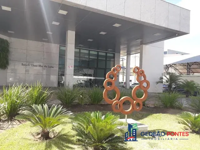 Flat com 54m² 1 quarto e 1 banheiro, à venda, no bairro Ilha do Leite em Recife