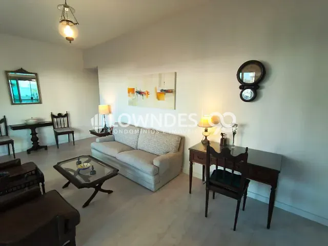 Flat 2 quartos e 2 banheiros, para alugar, no bairro Ipanema em Rio de Janeiro