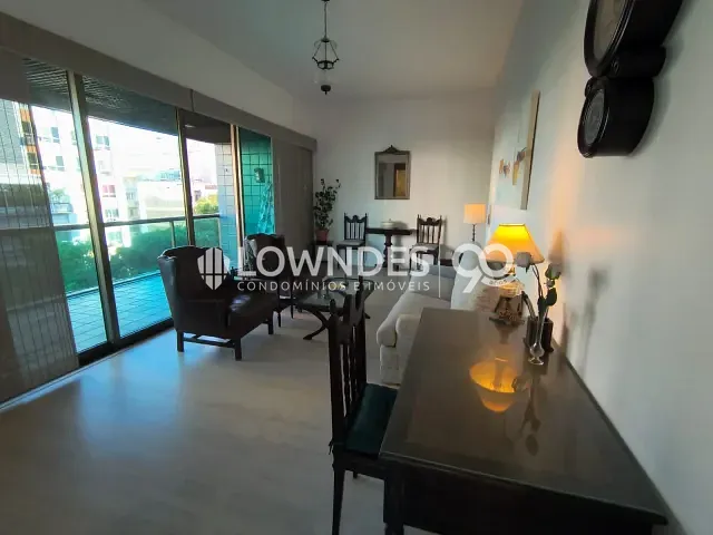Flat 2 quartos e 2 banheiros, para alugar, no bairro Ipanema em Rio de Janeiro