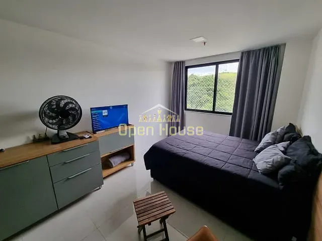 Flat 1 quarto e 1 banheiro, à venda, no bairro Jardim Belvedere em Volta Redonda
