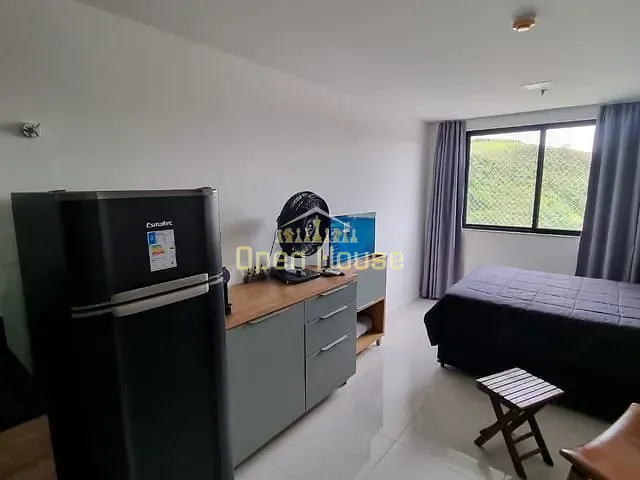 Flat 1 quarto e 1 banheiro, à venda, no bairro Jardim Belvedere em Volta Redonda