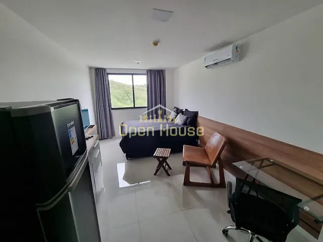 Flat 1 quarto e 1 banheiro, à venda, no bairro Jardim Belvedere em Volta Redonda