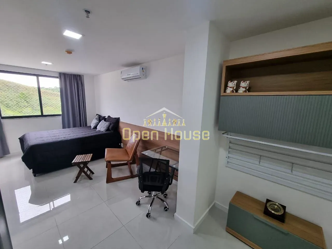 Flat/Apart Hotel, 1 quarto, 24 m² - Foto 11