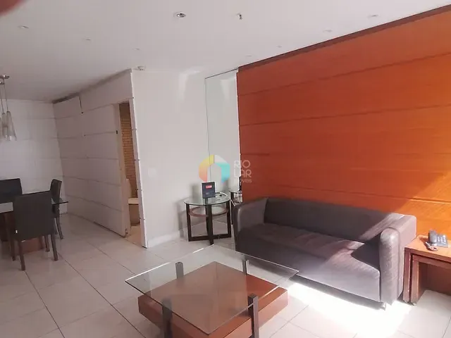Flat com 128m² 3 quartos e 3 banheiros, à venda, no bairro Flamengo em Rio de Janeiro