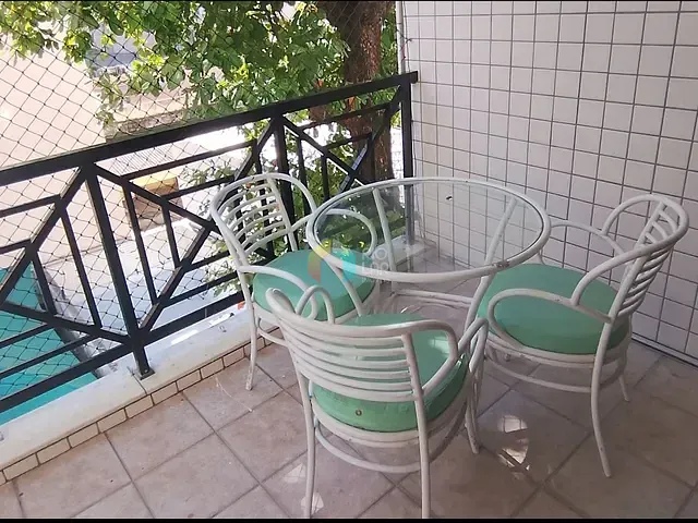 Flat com 128m² 3 quartos e 3 banheiros, à venda, no bairro Flamengo em Rio de Janeiro