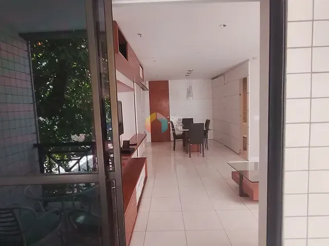 Flat com 128m² 3 quartos e 3 banheiros, à venda, no bairro Flamengo em Rio de Janeiro