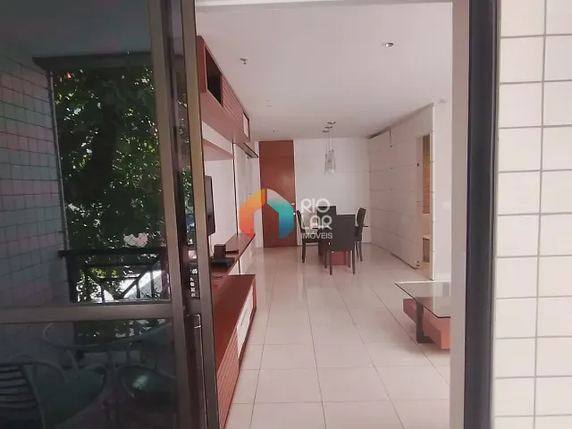 Flat com 128m² 3 quartos e 3 banheiros, à venda, no bairro Flamengo em Rio de Janeiro