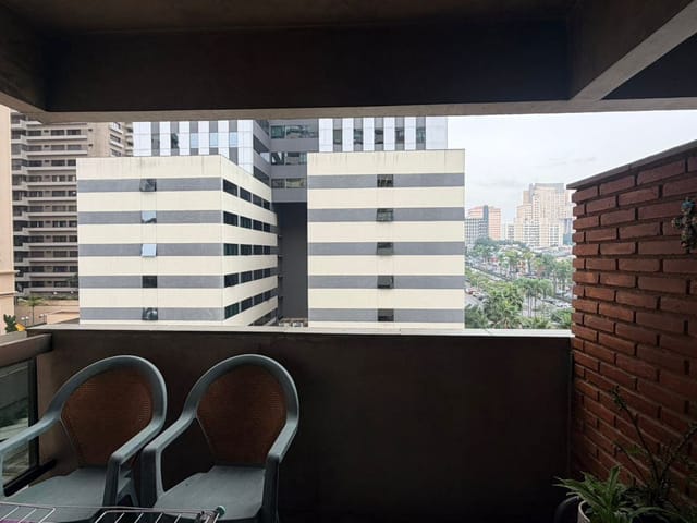 Flat com 53m² 1 quarto e 1 banheiro, à venda, no bairro Alphaville Centro Industrial e Empresarial/Alphaville. em Barueri