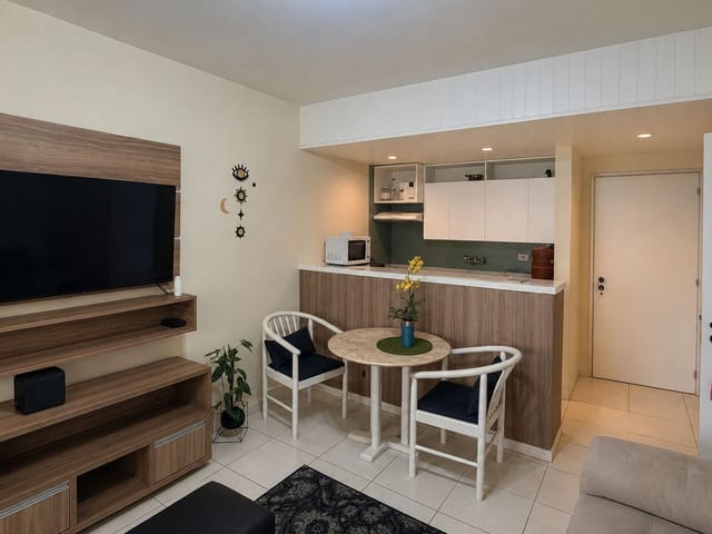 Flat com 53m² 1 quarto e 1 banheiro, à venda, no bairro Alphaville Centro Industrial e Empresarial/Alphaville. em Barueri