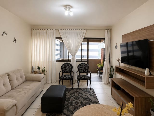 Flat com 53m² 1 quarto e 1 banheiro, à venda, no bairro Alphaville Centro Industrial e Empresarial/Alphaville. em Barueri