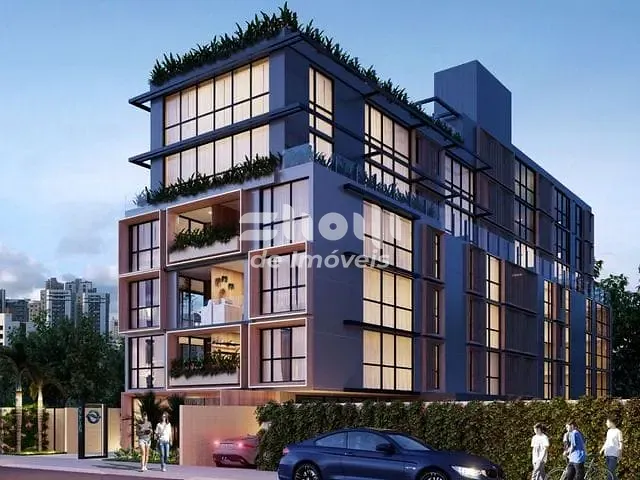 Flat 1 quarto e 1 banheiro, à venda, no bairro Bessa em João Pessoa