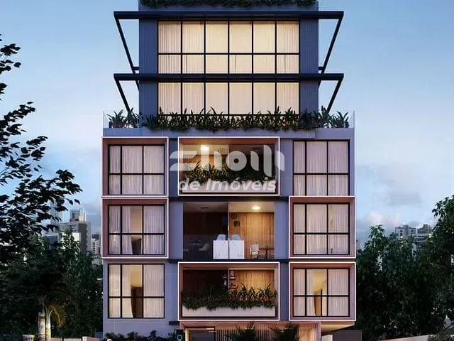 Flat 1 quarto e 1 banheiro, à venda, no bairro Bessa em João Pessoa