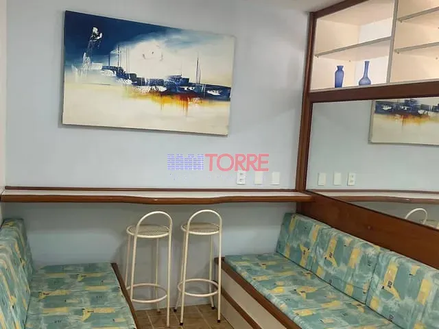 Flat 1 quarto e 1 banheiro, à venda ou para alugar, no bairro Olivença em Ilhéus