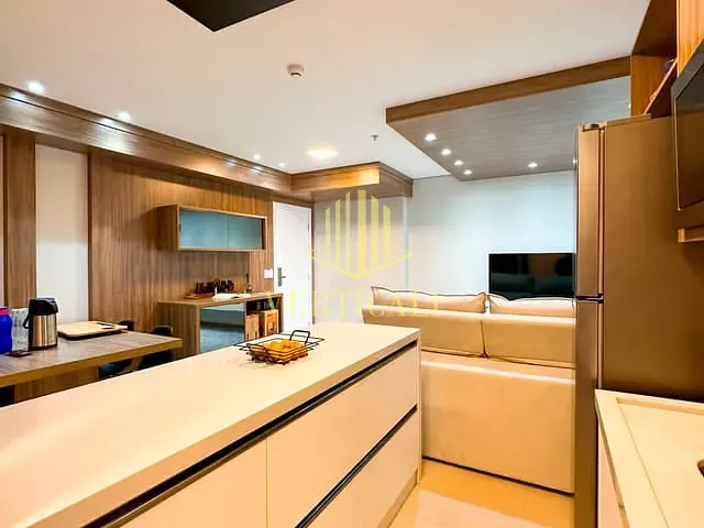 Flat com 74m² 2 quartos e 2 banheiros, à venda, no bairro Duque de Caxias em Cuiabá