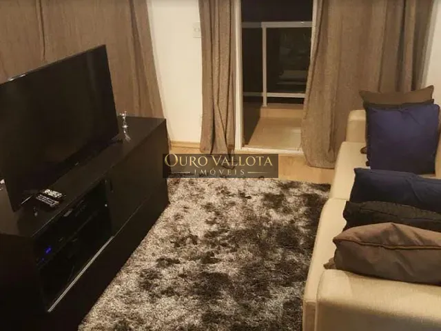 Flat com 60m² 1 quarto e 1 banheiro, à venda, no bairro Mooca em São Paulo