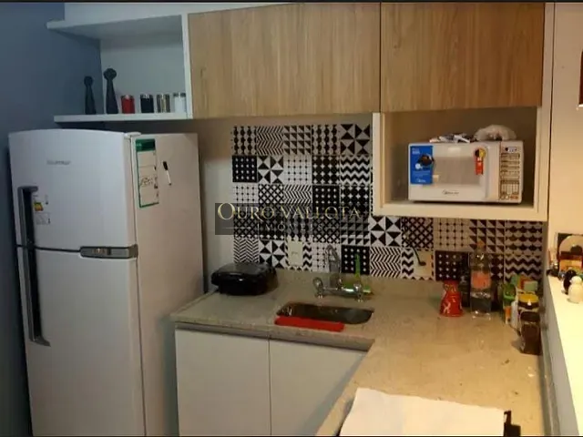 Flat com 60m² 1 quarto e 1 banheiro, à venda, no bairro Mooca em São Paulo