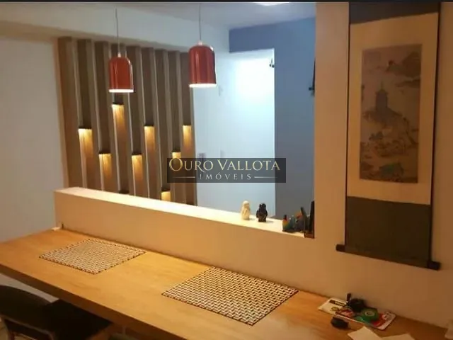 Flat com 60m² 1 quarto e 1 banheiro, à venda, no bairro Mooca em São Paulo