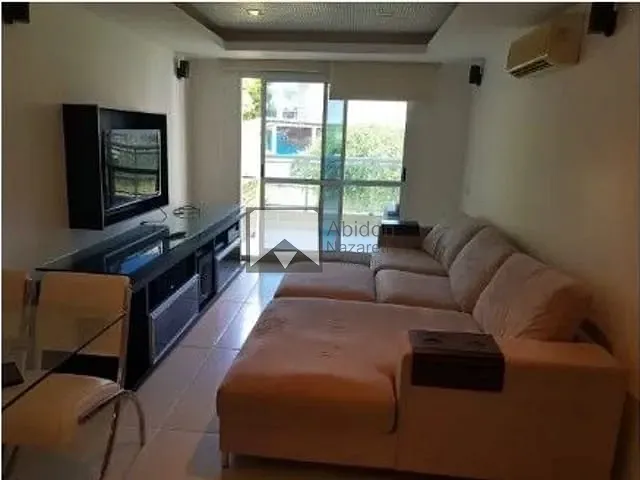 Flat com 95m² 2 quartos e 1 banheiro, à venda, no bairro Camboinhas em Niterói
