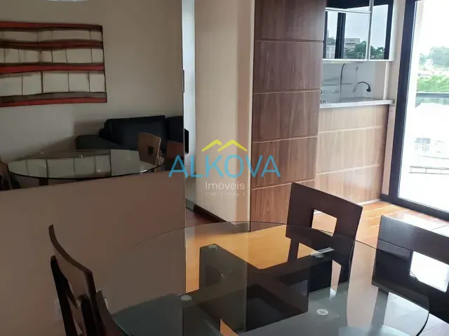 Flat 1 quarto e 1 banheiro, à venda, no bairro Jardim São Dimas em São José dos Campos