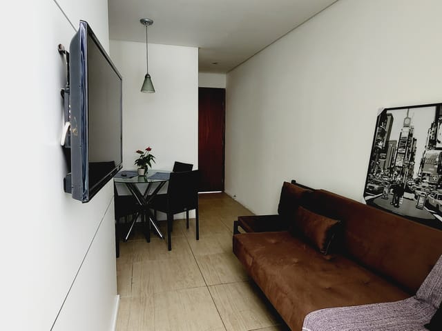 Foto do Flat - Flat à Venda em Boa Viagem | Excelente Oportunidade de Investimento e Moradia | BARLAVENTO IMÓVEIS