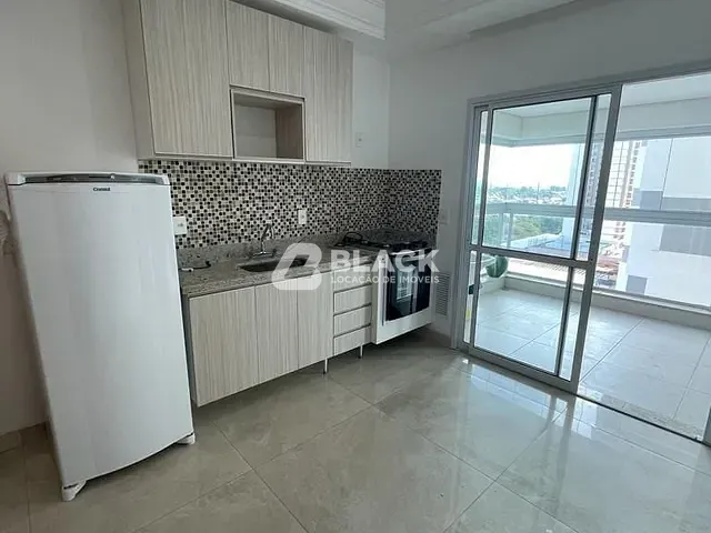Flat com 52m² 1 quarto e 1 banheiro, para alugar, no bairro Parque Campolim em Sorocaba