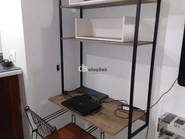 Flat 1 quarto e 1 banheiro, à venda, no bairro Moema em São Paulo