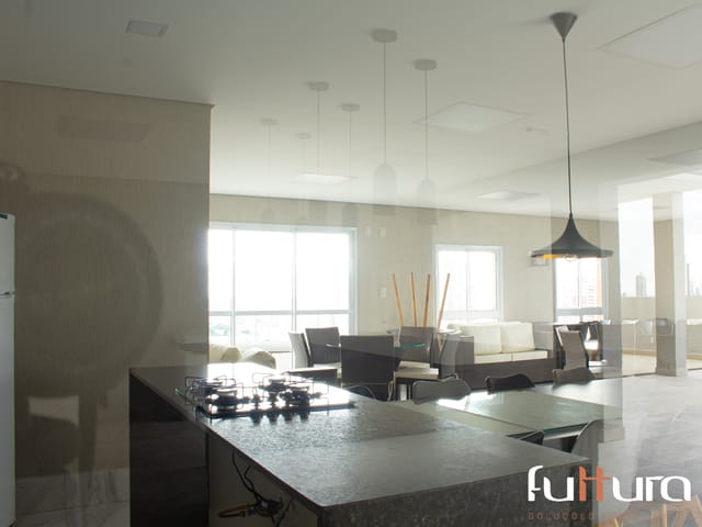 Flat com 45m² 1 quarto e 1 banheiro, para alugar, no bairro Jardim América em Goiânia