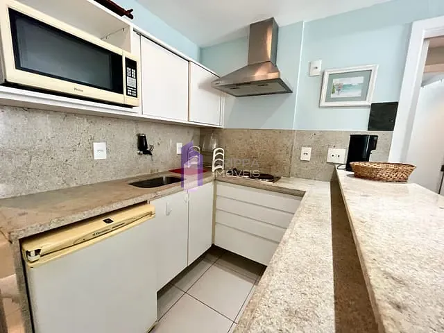 Flat 1 quarto e 1 banheiro, para alugar, no bairro Itacoatiara em Niterói
