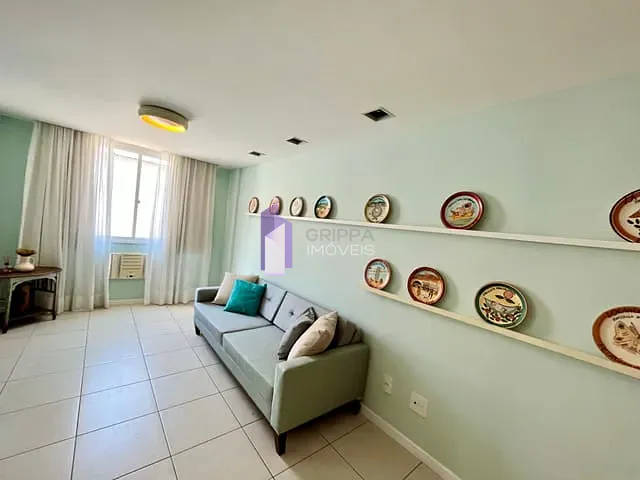 Flat 1 quarto e 1 banheiro, para alugar, no bairro Itacoatiara em Niterói
