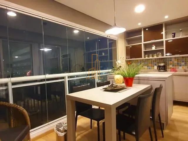 Flat 1 quarto e 1 banheiro, para alugar, no bairro Centro em São Bernardo do Campo