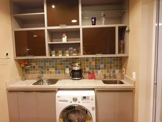 Flat 1 quarto e 1 banheiro, para alugar, no bairro Centro em São Bernardo do Campo