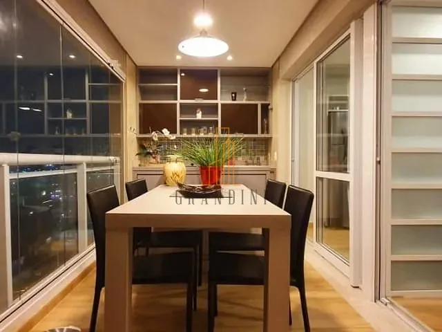Flat 1 quarto e 1 banheiro, para alugar, no bairro Centro em São Bernardo do Campo