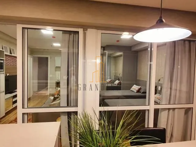 Flat 1 quarto e 1 banheiro, para alugar, no bairro Centro em São Bernardo do Campo