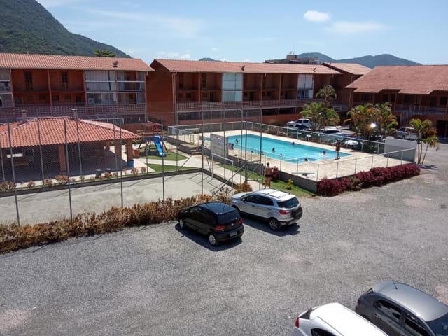 Foto do Flat - Flat com 2 dormitórios à venda, 40 m² por R$ 265.000,00 - Maranduba - Ubatuba/SP | INDEPENDENCE NEGOCIOS IMOBILIARIOS LTDA