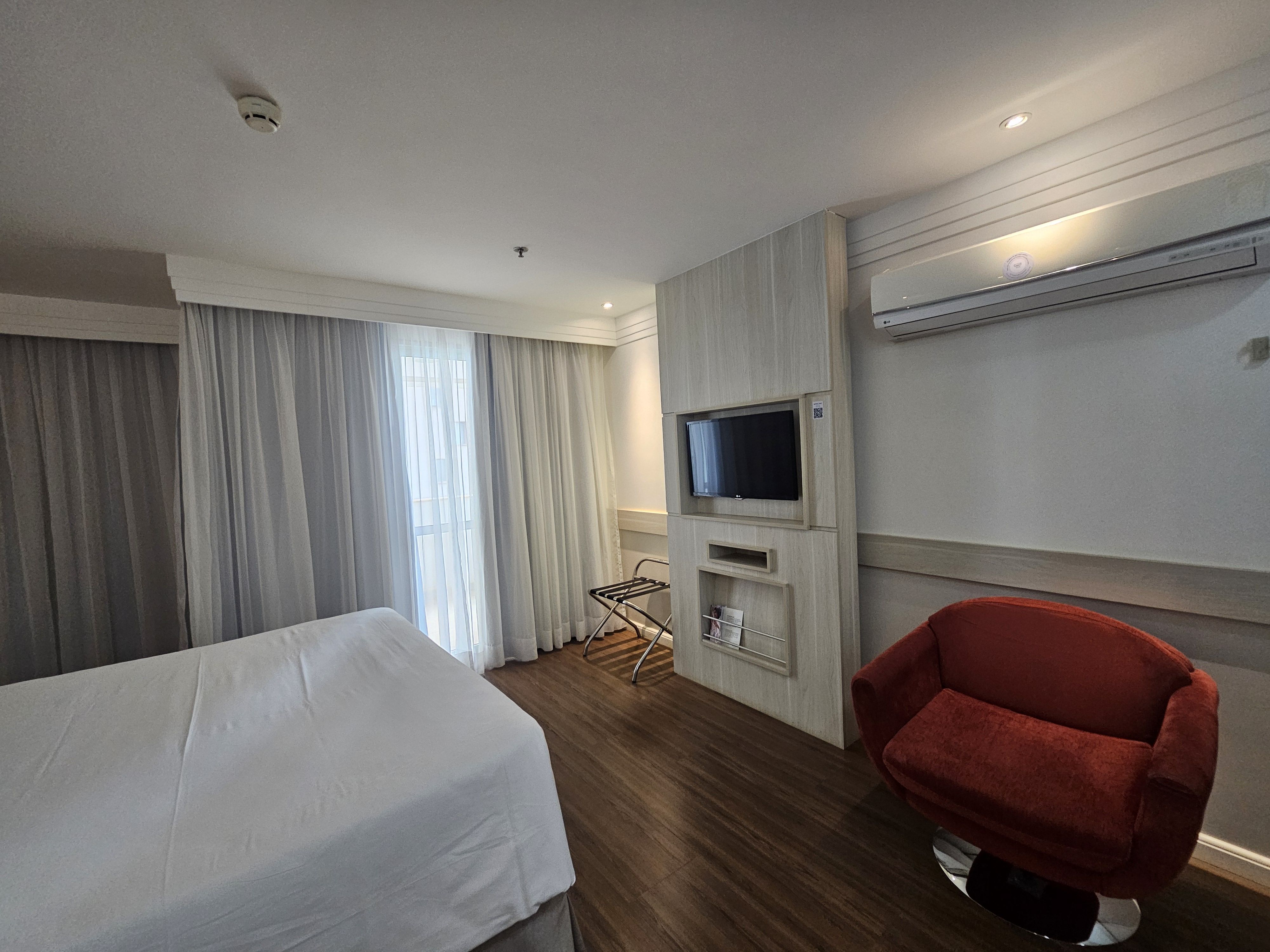 Flat/Apart Hotel, 1 quarto, 40 m² - Foto 6