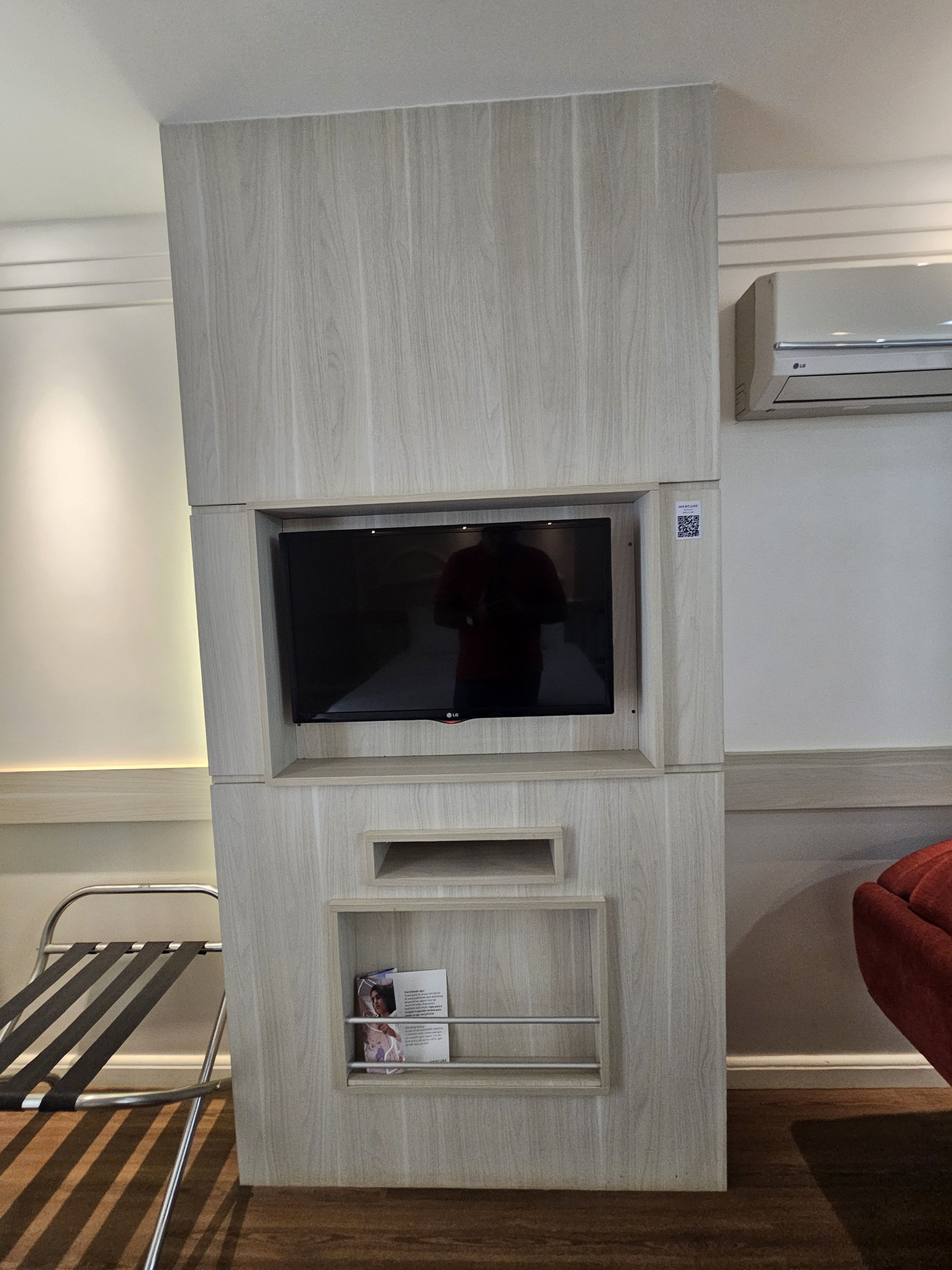 Flat/Apart Hotel, 1 quarto, 40 m² - Foto 10