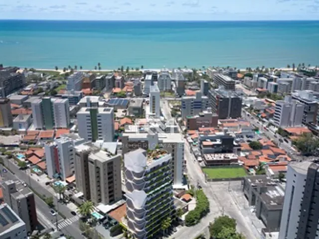 Flat 1 quarto e 1 banheiro, à venda, no bairro Jardim Oceania em João Pessoa