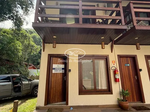 Flat com 128m² 1 quarto e 1 banheiro, à venda, no bairro Penedo (Penedo) em Itatiaia