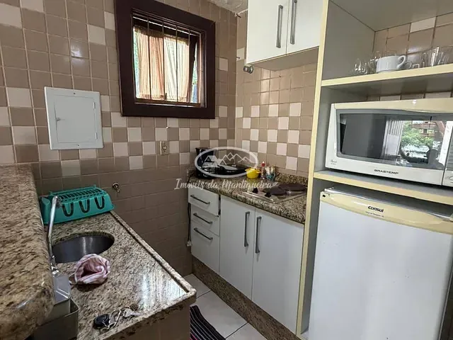 Flat com 128m² 1 quarto e 1 banheiro, à venda, no bairro Penedo (Penedo) em Itatiaia