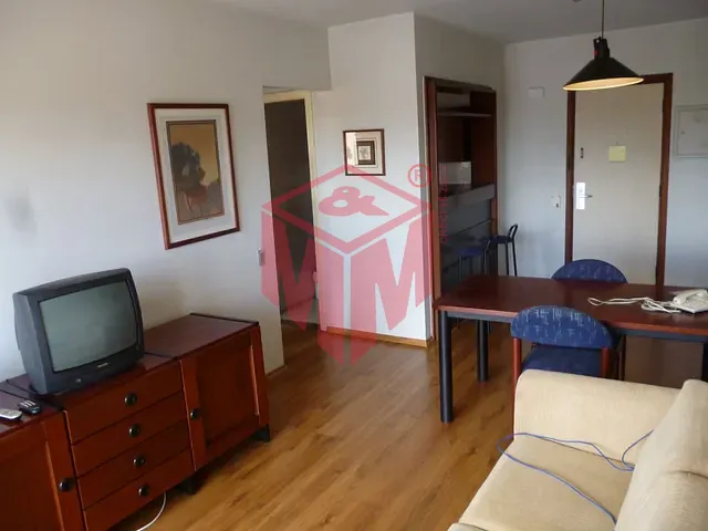 Flat com 52m² 1 quarto e 1 banheiro, à venda, no bairro Centro em São Bernardo do Campo