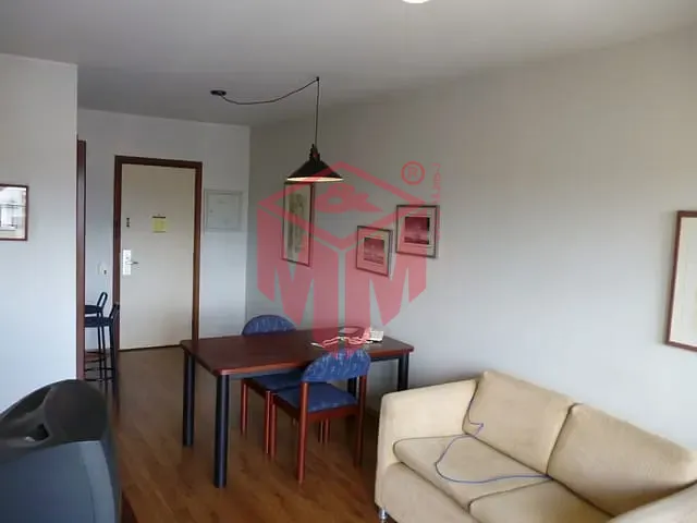 Flat com 52m² 1 quarto e 1 banheiro, à venda, no bairro Centro em São Bernardo do Campo