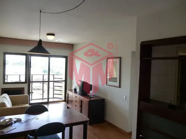 Flat com 52m² 1 quarto e 1 banheiro, à venda, no bairro Centro em São Bernardo do Campo