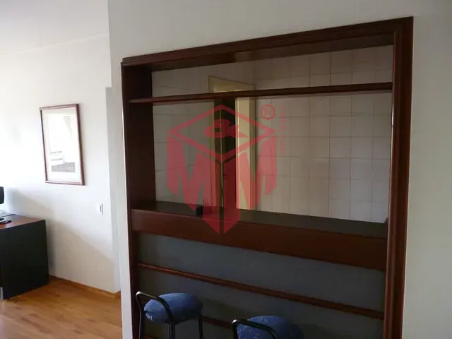 Flat com 52m² 1 quarto e 1 banheiro, à venda, no bairro Centro em São Bernardo do Campo