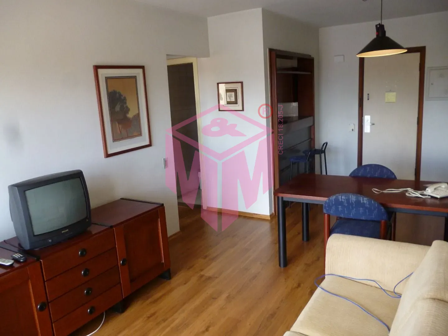 Flat/Apart Hotel, 1 quarto, 52 m² - Foto 3