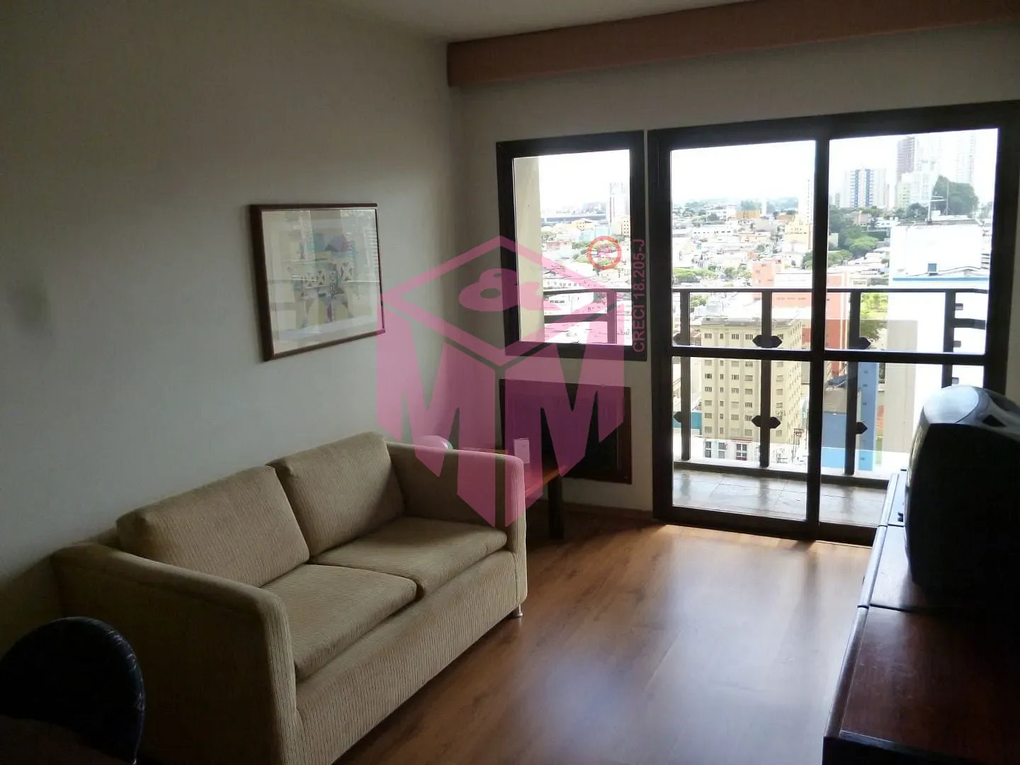 Flat/Apart Hotel, 1 quarto, 52 m² - Foto 4