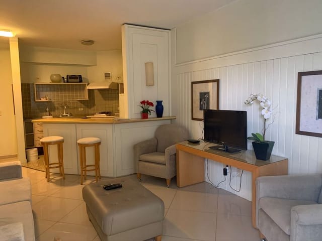 Flat com 54m² 1 quarto e 1 banheiro, para alugar, no bairro Alphaville em Barueri