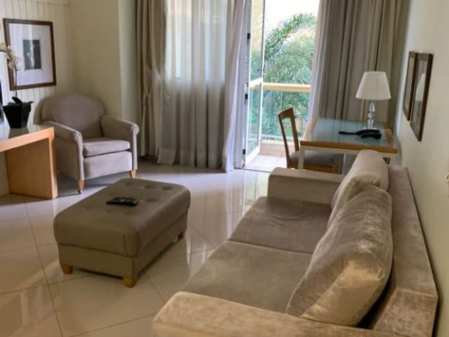 Flat com 54m² 1 quarto e 1 banheiro, para alugar, no bairro Alphaville em Barueri