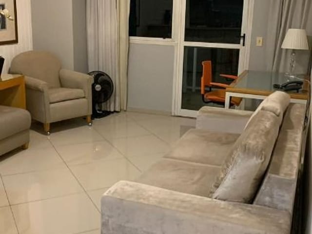Flat com 54m² 1 quarto e 1 banheiro, para alugar, no bairro Alphaville em Barueri