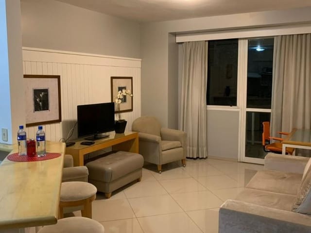 Flat com 54m² 1 quarto e 1 banheiro, para alugar, no bairro Alphaville em Barueri